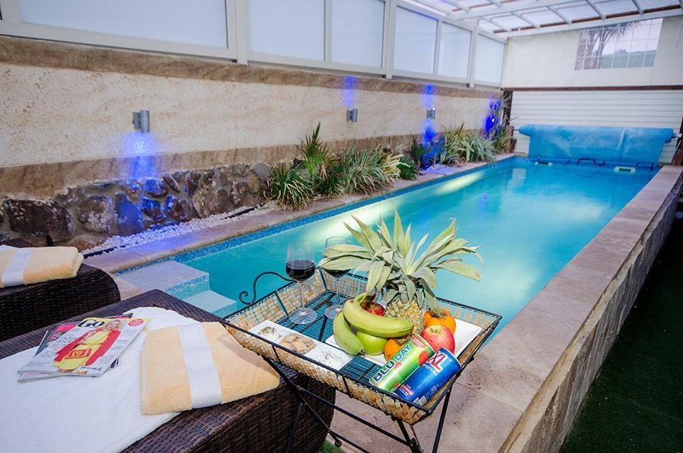 Nichochot Provence Villa Had Nes Exterior photo