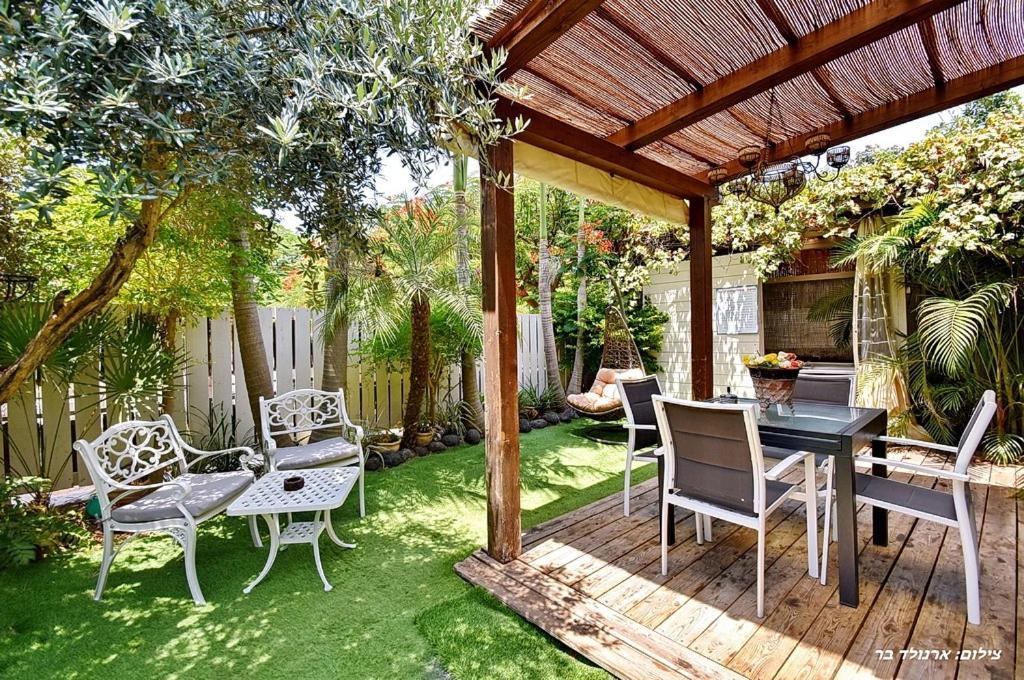 Nichochot Provence Villa Had Nes Exterior photo