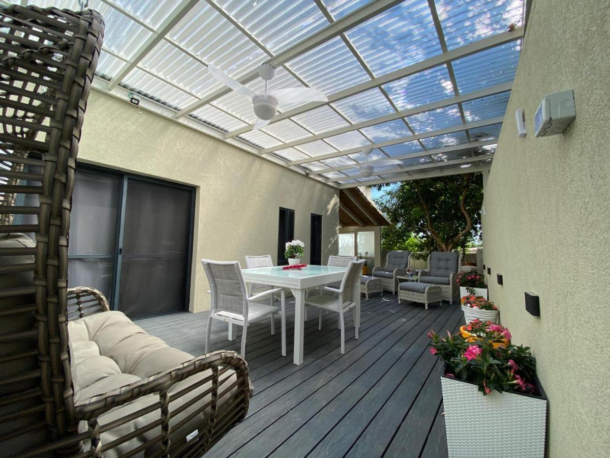 Nichochot Provence Villa Had Nes Exterior photo
